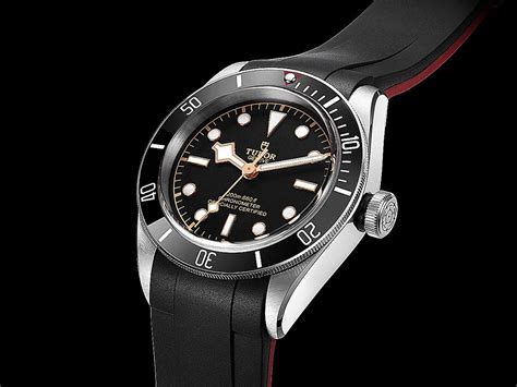 Tudor Black Bay Series (TD01) 